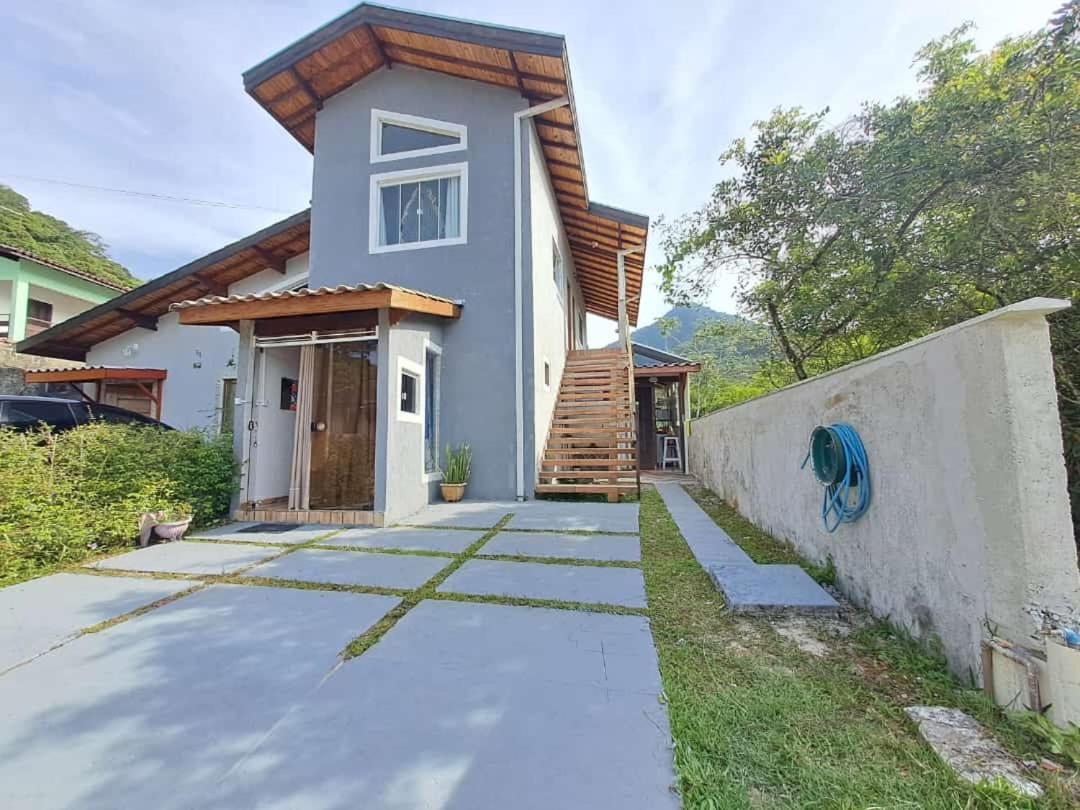 Apartamento Chale Sol Caraguatatuba Exterior foto