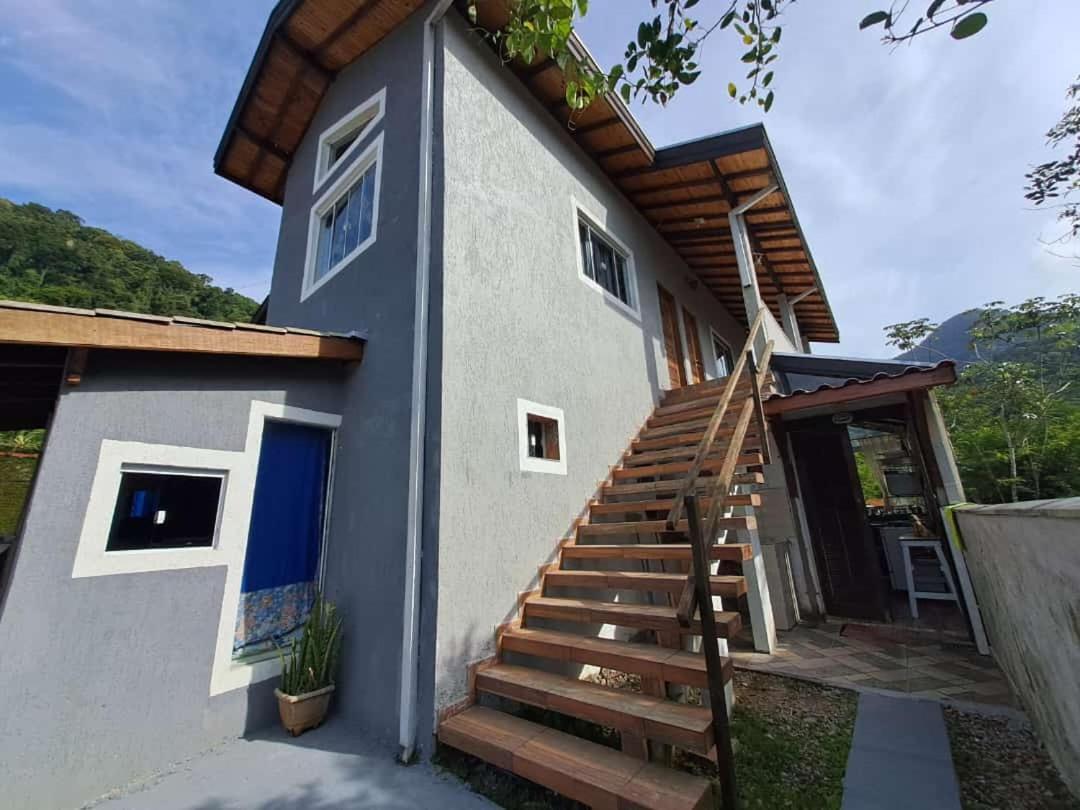 Apartamento Chale Sol Caraguatatuba Exterior foto