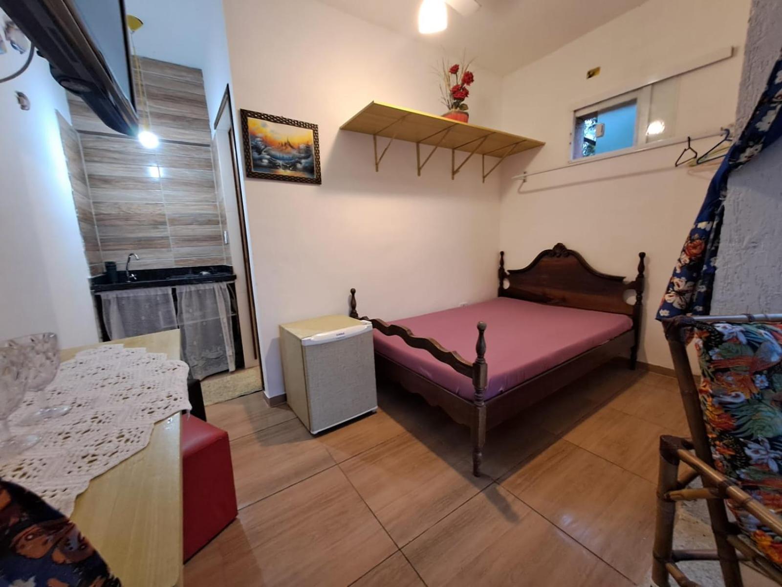 Apartamento Chale Sol Caraguatatuba Exterior foto