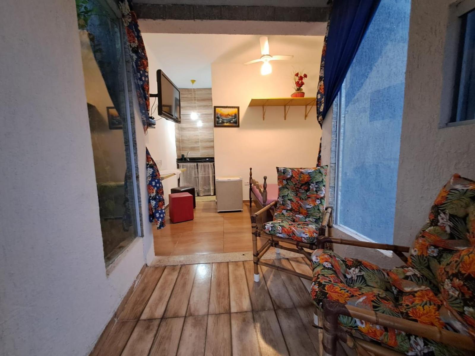 Apartamento Chale Sol Caraguatatuba Exterior foto