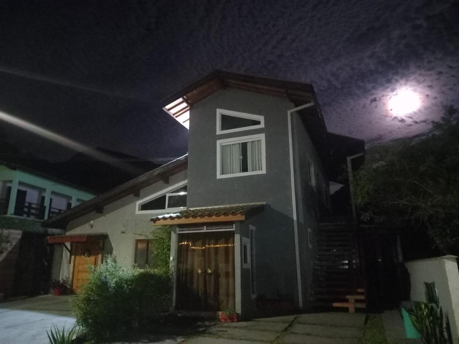 Apartamento Chale Sol Caraguatatuba Exterior foto