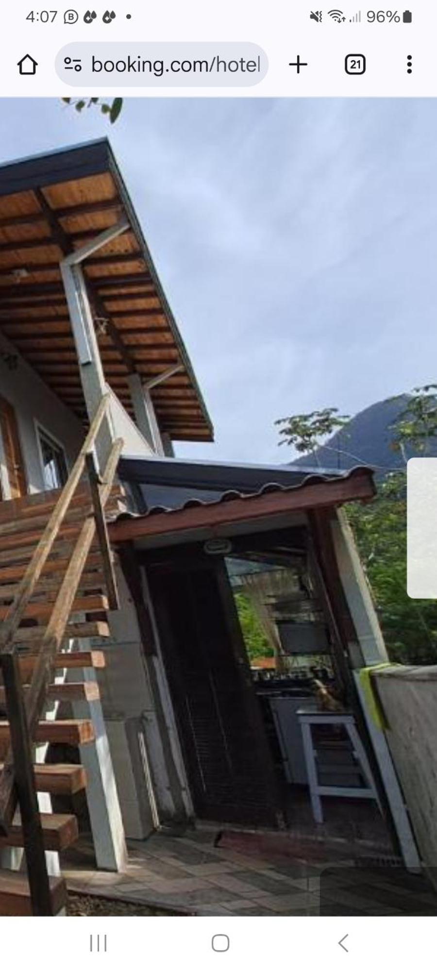 Apartamento Chale Sol Caraguatatuba Exterior foto